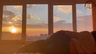 Loud Farting at Sunset