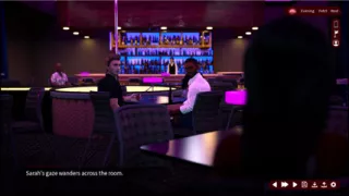 Whispers of Desire - Faithfull Path 21 We Went to the Strip Club