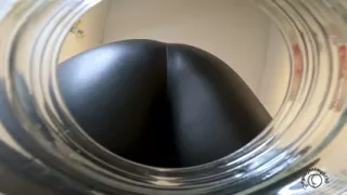 JOI Countdown with Wet Farts in Leather Pants