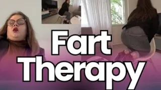 Your First Session of Fart Exposure Therapy with Me