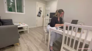 Gassy secretary 2