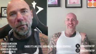 Porn Star Confessions - Holden the Top (episode 210)