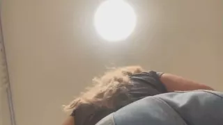 POV: Stinky Farts up Close in Jeans