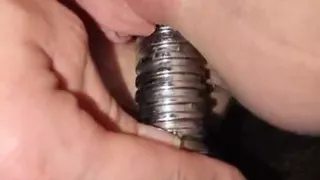 friction during dumbbell training