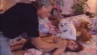 Mature cock and red hair petite pussy licking pussy fucking