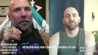 Porn Star Confessions - Zaddy Zick (episode 179)