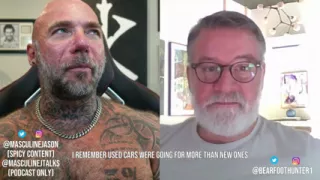 Porn Star Confessions - Bearfoot Hunter (episode 174)
