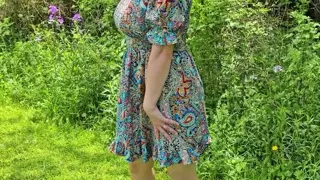 ONLYFAN BIG TIT Clips Released for Everybody to see Mommy on a Summer Day