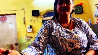 Desi Bhabhi's Tight Pussy Gets Hard Fucked and Stretched by a Massive Thick Cock