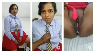 Season 350. College girl Amisha fuck with boyfriend