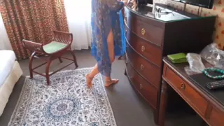 Selena's dancing posing and sex in bed