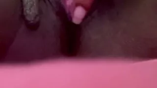 Rubbing My Clit Pulling My Big Pussy Lips Intense Loud Moaning Orgasms