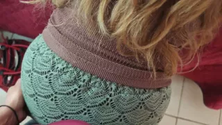 I Want You to Me as Hard as You Can! I Have Sex with a Mature Businesswoman