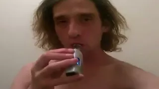 Topless Transgirl Multiple Serial Ohs