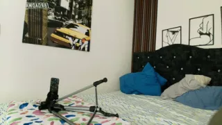We record ourselves for your boyfriend to see us