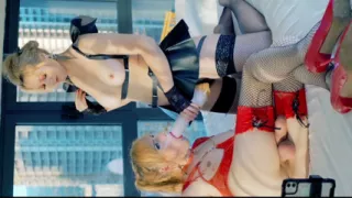 Lola Vs Kira Perfect Bb Anal