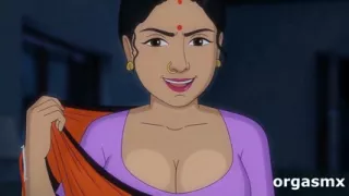 A Beautiful Woman Cheating Her Husband When She Alone - MILF