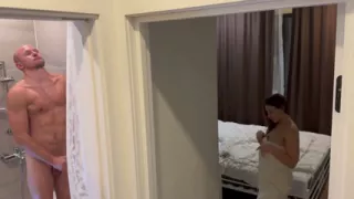 I Let My Stepbrother Fuck Me While My Parents Weren't Looking