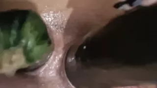 Double penetration