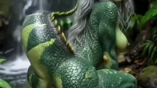 Horny Aliens, Monsters & Slutty Fairies Take Giant Cocks AI-generated Fantasy Compilation