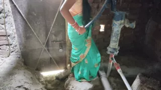 mewly married hottest indian desi bhabhi fucking with her husband"s younger stepbrother in doggy style