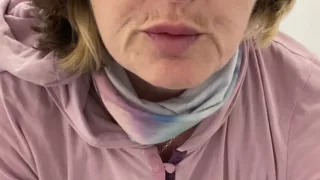 Starting to Strip on a Birthday Shopping Trip- Filming Fail
