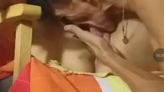 the sofa fucking to my wife pussy so creamy and juicy.