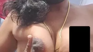 Coimbatore Tamil aunty pussy show in video call