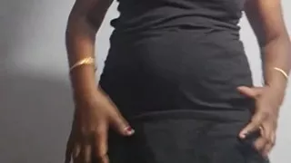 My Pussy fingering with coconut oil