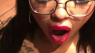 Daisy is back on Stepdaddy's Cock