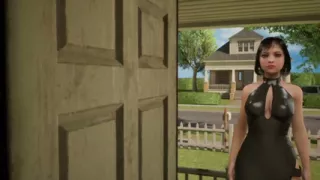 Home Together Sex Game Play part 01 Adult Game 18+ Nude Game