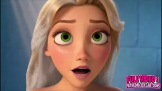 Rapunzel Invited Her Tinder Match to the Tower