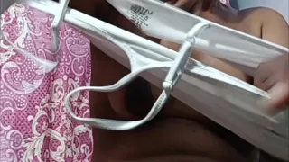 Sexy pussy showing in video call