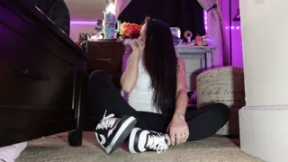 Licking the Dirt From My Own Sneakers