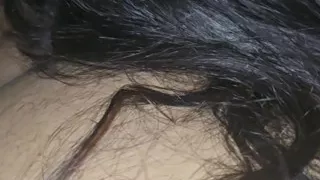 Bf and gf having sex in an empty house