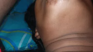 South Indian stepmother's own son rubbing genitals. Mother-in-law and son-in-law having sex, step mother fucking