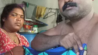 Aunty looks beautiful in pink saree, I fucked her.