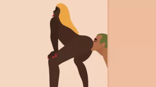 Silent ASMR For Men - Adore My Ass For 21 Minutes