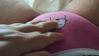 How nice it is to put my fingers in before going to university
