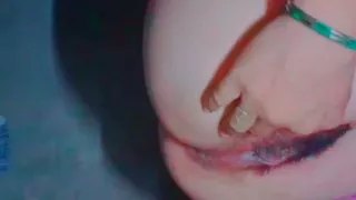 What ass figure is very gentle and stimulating by putting your finger in