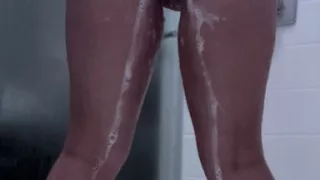 Soapy Shower Slut Gets Filthy