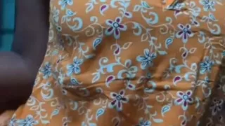 Indian chubby big boobs and ass teasing
