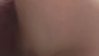 Bottle in the ass