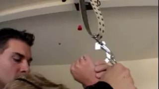 Hard anal sex for a nasty bitch in heat