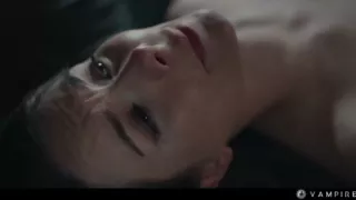 Vampire Girl Domination Facial Cumshot Liz Ocean
