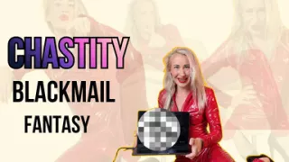 Pay up, or I'm Locking You in Chastity