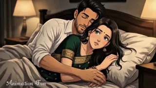 Episode 3 Indian Secretary Marries Hardcore Dia in the Night Office Promotion Animation