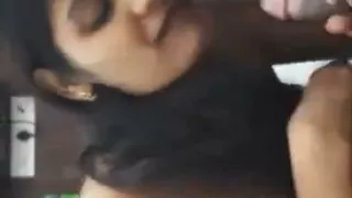 Desi Married Wife Cheating husband and Fucking His old Boyfriend with his home