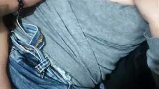I walk into my friend's room, she lets me fuck her without a condom and swallows the milk.