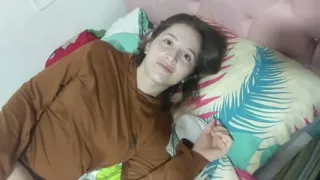 My Stepsister Discovers Me Hiding Part 1
